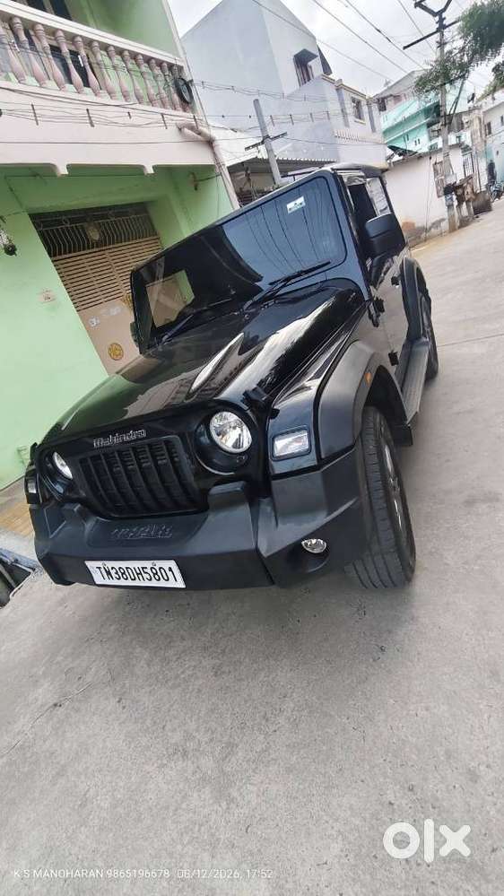 Mahindra Thar, 2023, Diesel
