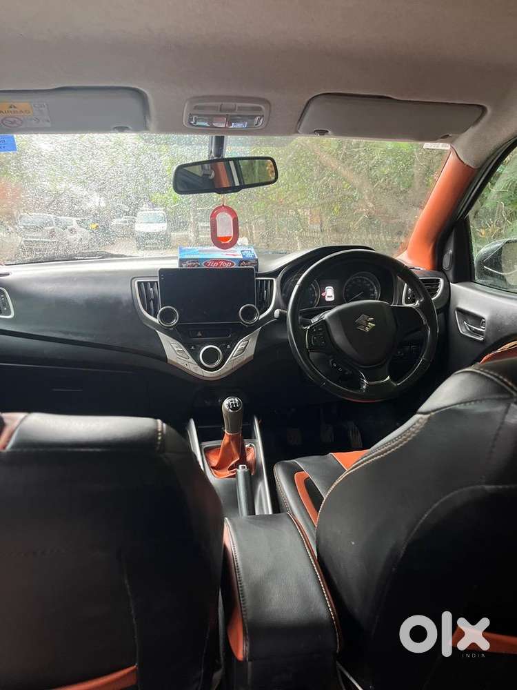 Maruti Suzuki Baleno 2016 Cng & Hybrids 1l