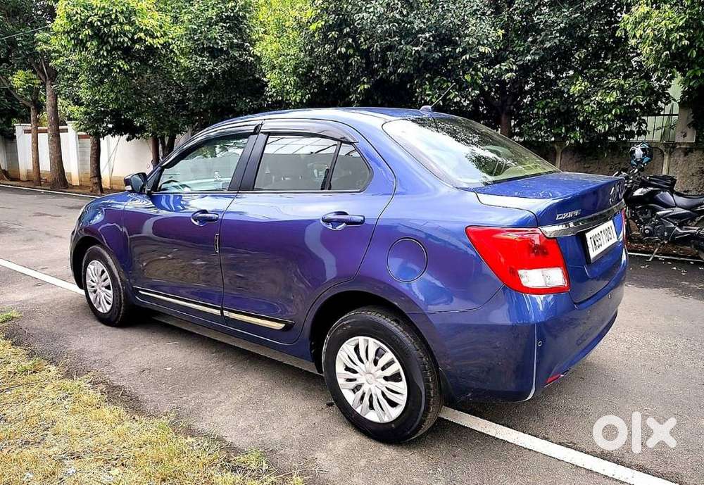 Maruti Suzuki Swift Dzire 1.2 Vxi Bsiv, 2020, Petrol
