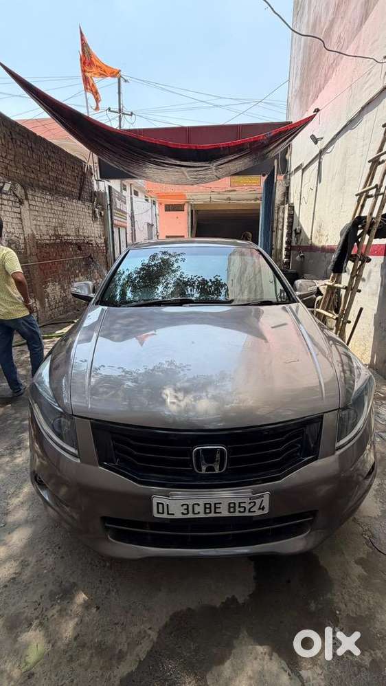 Honda Car Automatic 2013