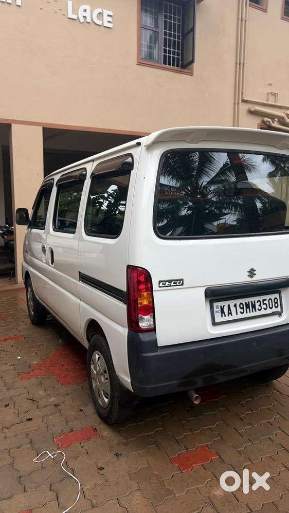 Maruti Suzuki Eeco 2023