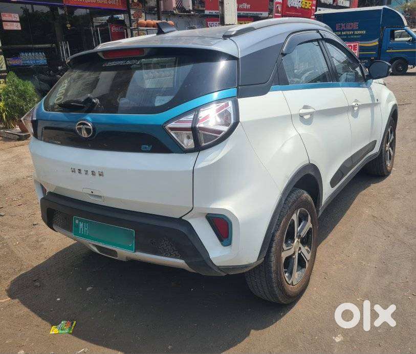 Tata Nexon Ev Xz Plus, 2022, Electric