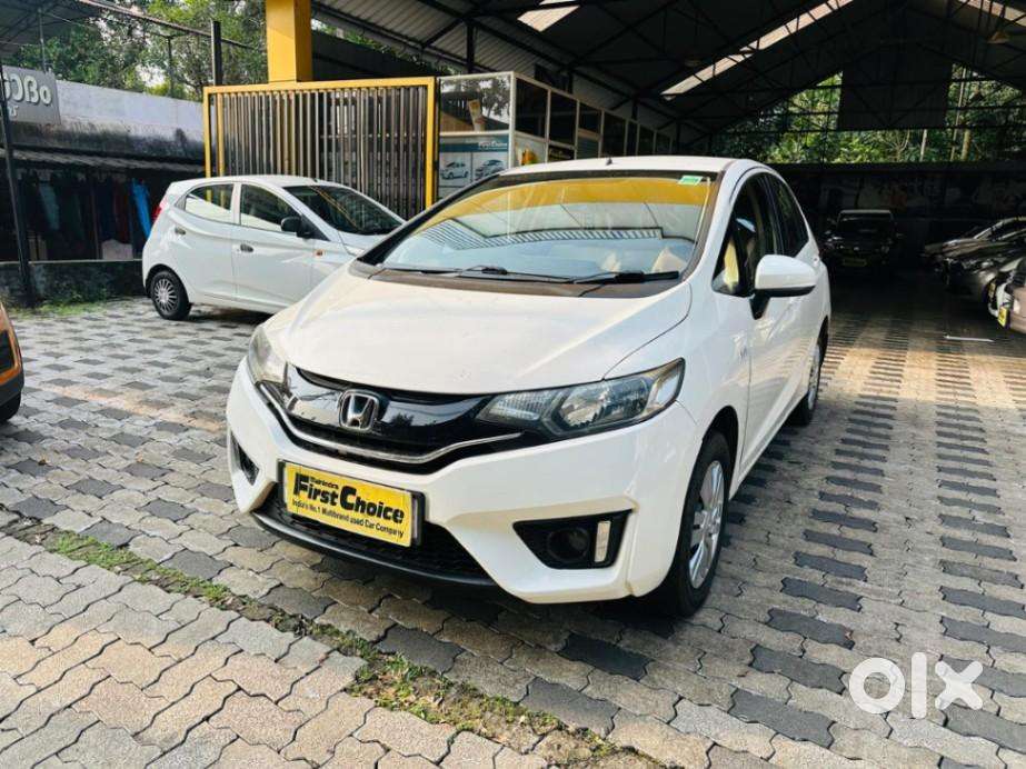 Honda Jazz, 2017, Petrol