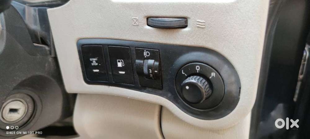 Mahindra Scorpio S3, 2018, Diesel