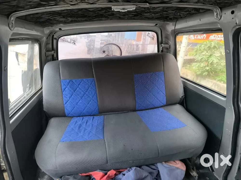 Maruti Suzuki Omni 2007 Lpg 38000 Km Driven
