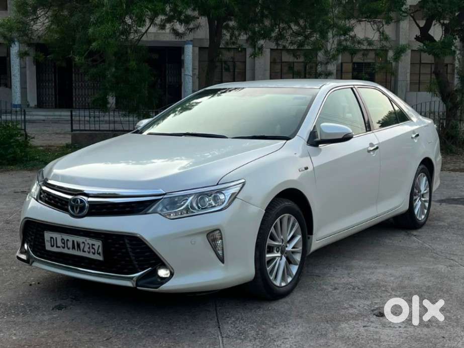 Toyota Camry Hybrid, 2017, Petrol