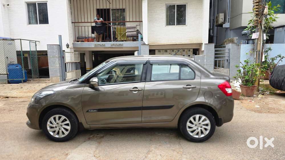 Maruti Suzuki Dzire Zdi, 2016, Diesel
