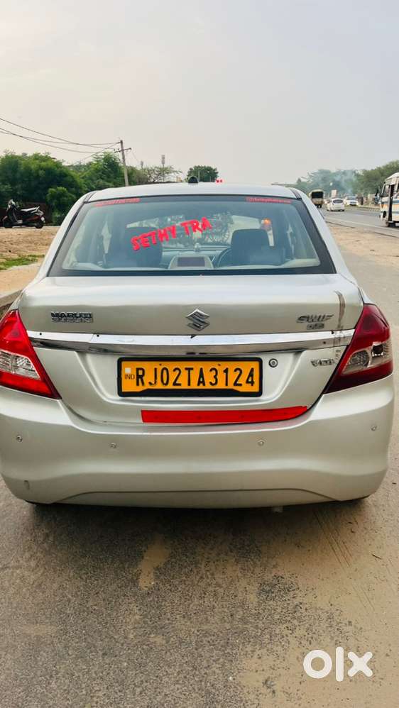 Swift Dzire Vdi 2017