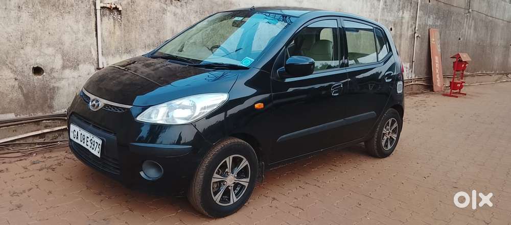 Hyundai I10 1.2 Kappa Sportz, 2009, Petrol