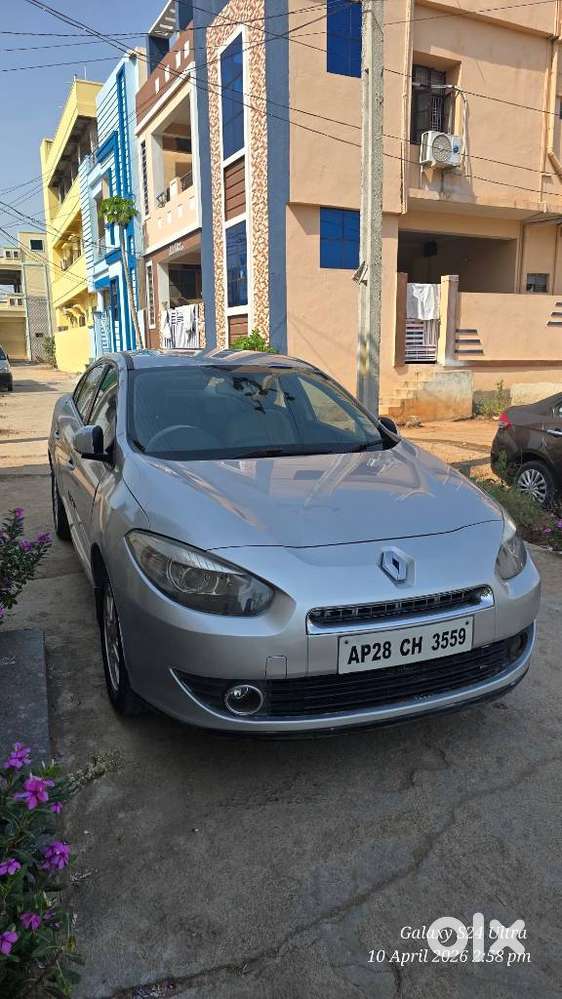 Renault Fluence 1.5 E4, 2012, Diesel