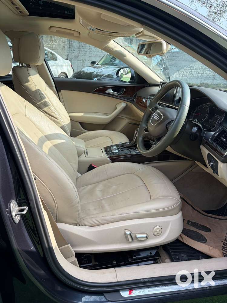 Audi A6 35 Tdi Premium With Sunroof, 2017, Diesel