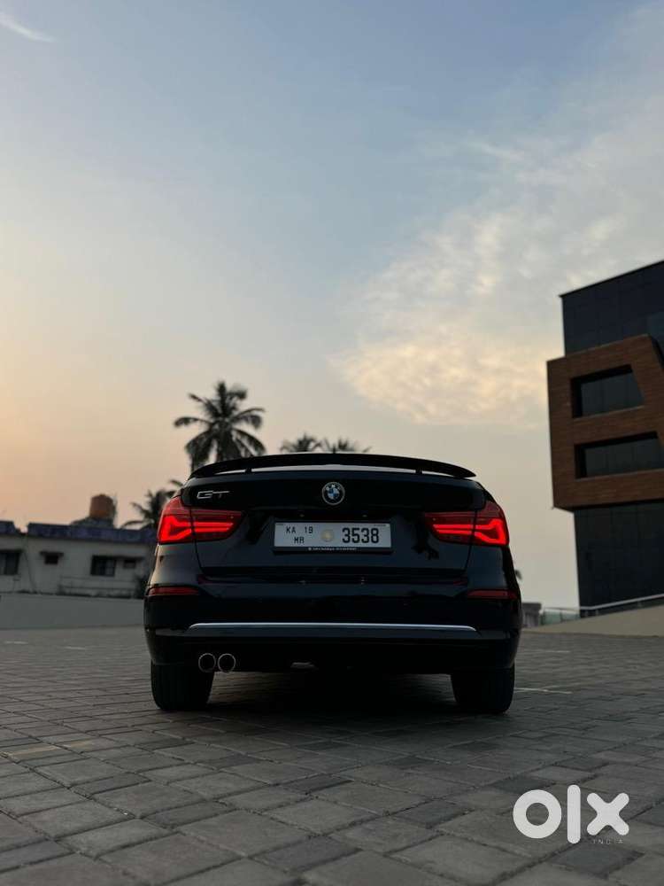 Bmw 3 Series Gt 2018 Diesel 68000 Km Driven