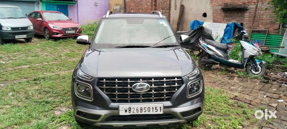 Hyundai Venue 1.0 Sx Turbo Imt, 2022, Petrol