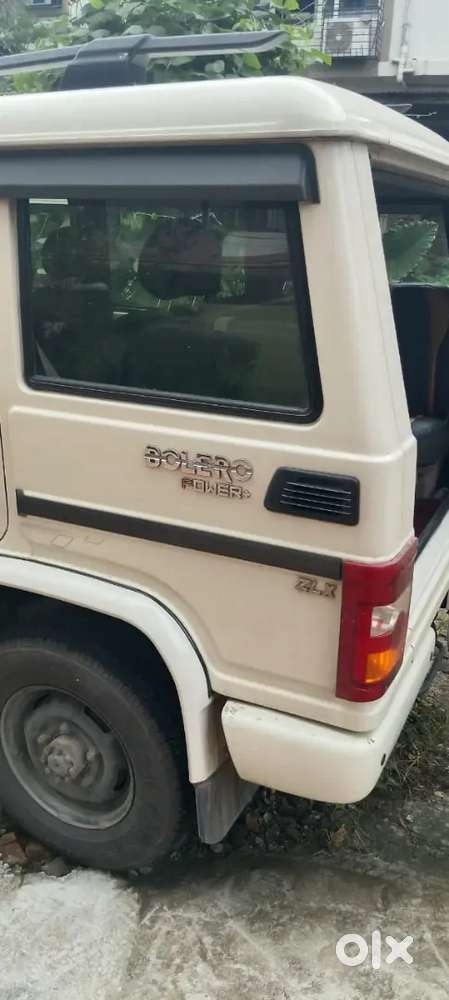 Mahindra Bolero 2019 Zlx