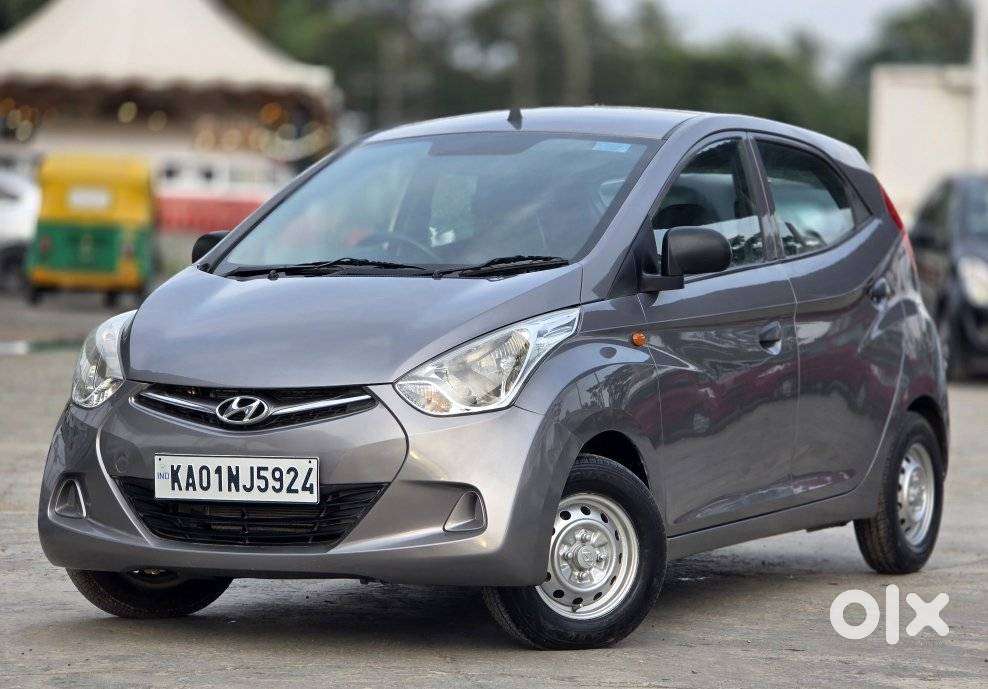 Hyundai Eon Era +, 2012