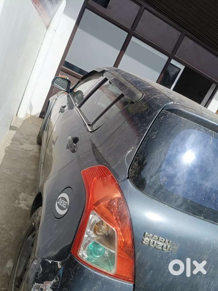 Swift Lxi Diesel 2008