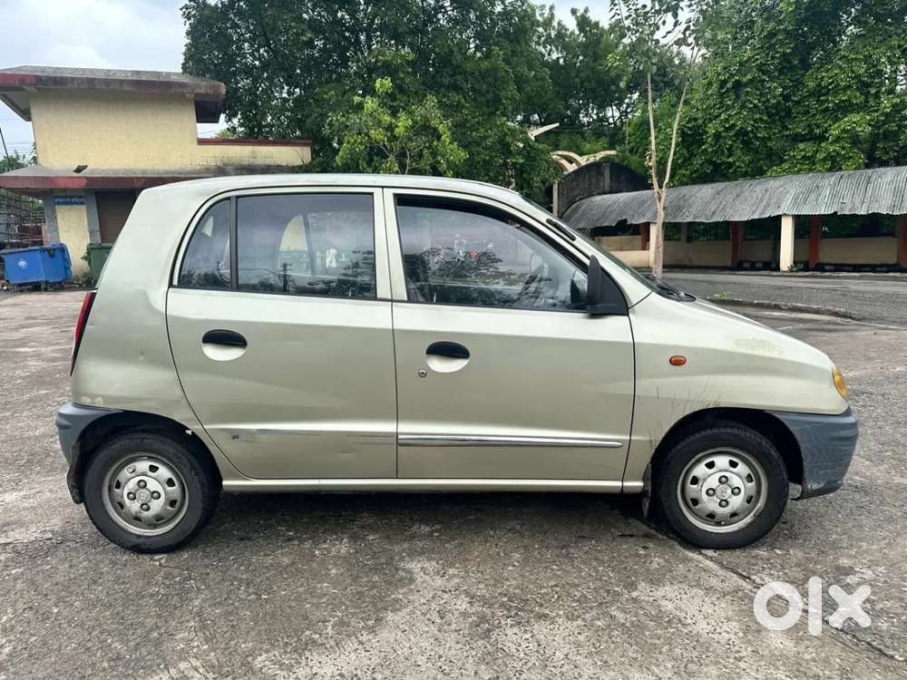 Hyundai Santro, 2002, Petrol