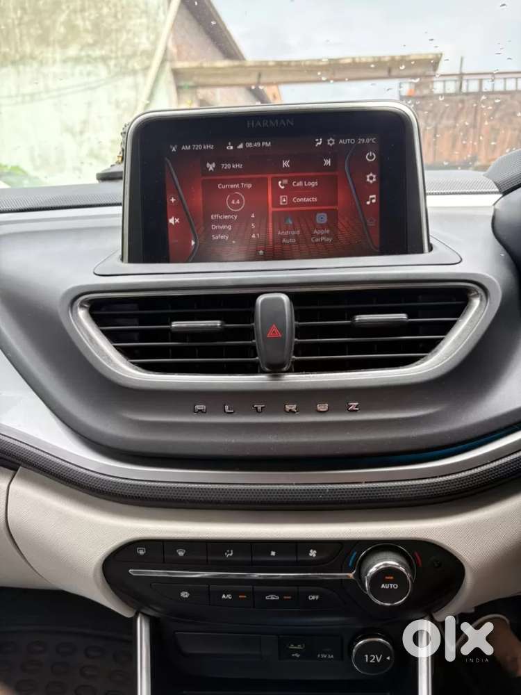 Tata Altroz Xz Plus (s), 2024, Petrol