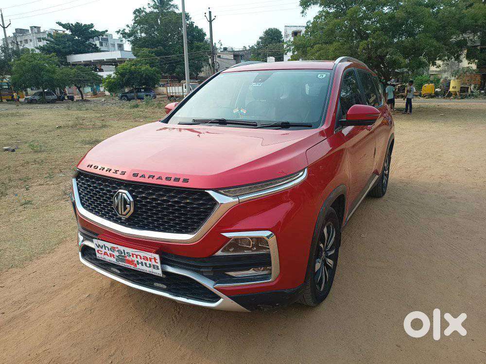 Mg Hector Sharp Diesel Mt, 2020, Diesel