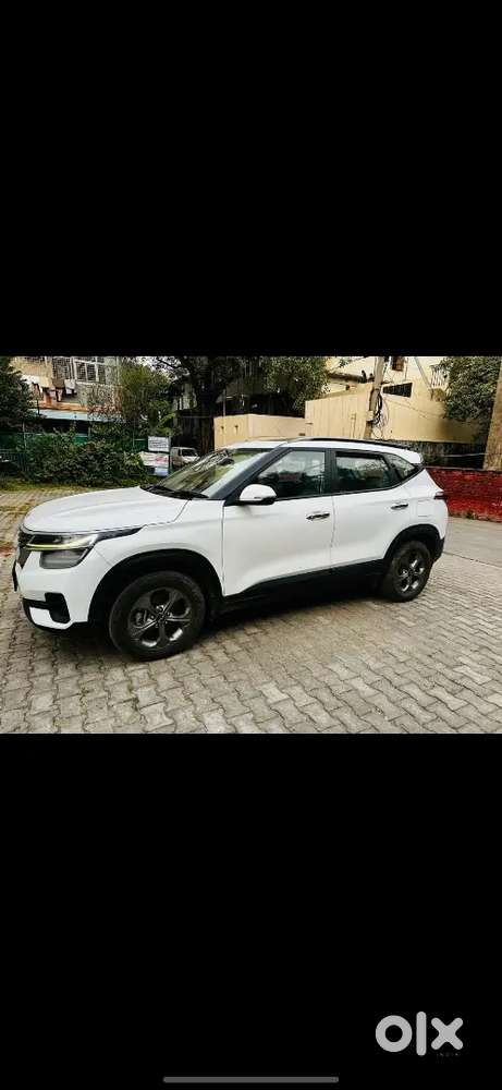 Kia Seltos Diesel 2023 Imt Transmition