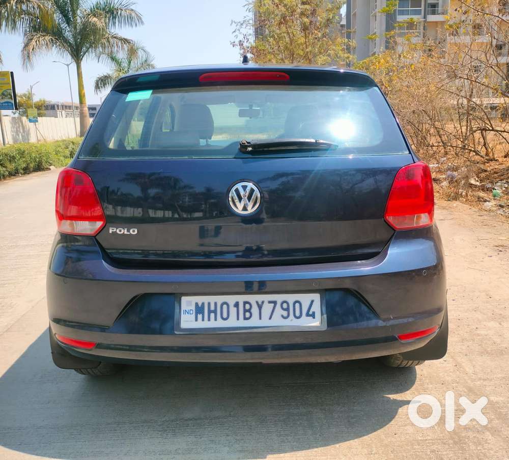 Volkswagen Polo 1.2 Mpi Highline, 2015, Petrol