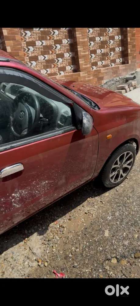 Maruti Suzuki Alto K10 2013 Petrol Good Condition