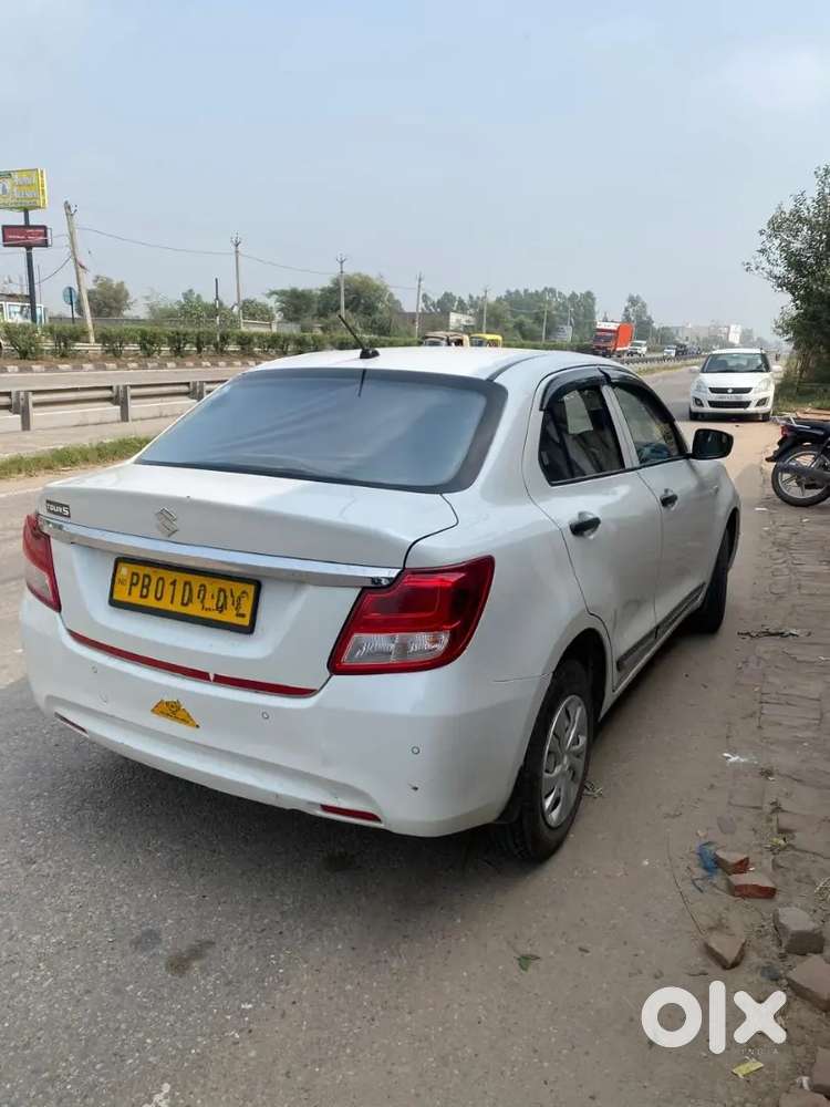 Swift Dzire Tour 2023 Tour
