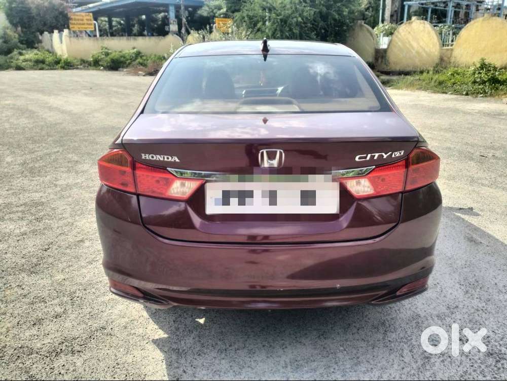 Honda City Diesel 2014
