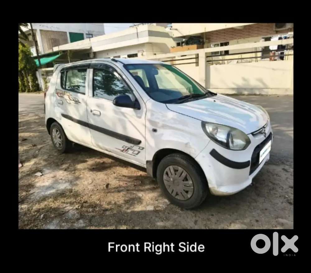 Maruti Suzuki Alto 800 2015
