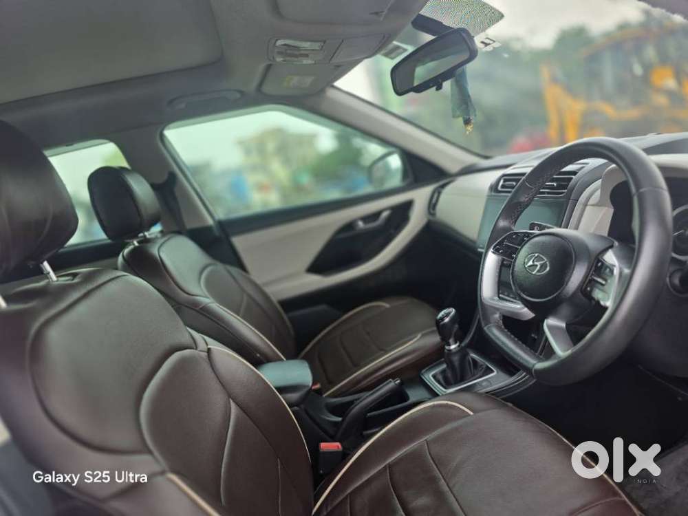 Hyundai Creta Sx (o) 1.5 Diesel, 2022, Diesel