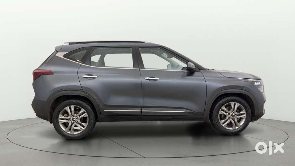 Kia Seltos Htx Ivt G, 2020, Petrol