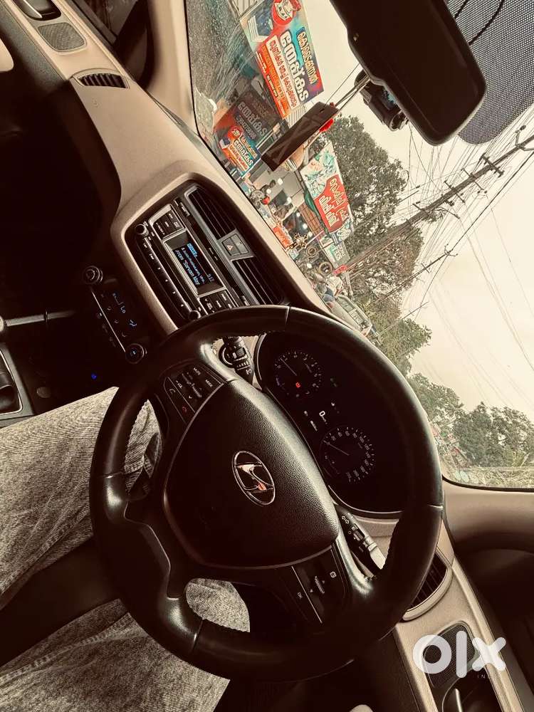 Hyundai Elite I20 Asta 2017