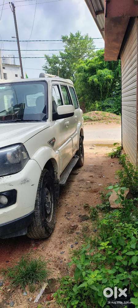 Mahindra Scorpio S2 Diesel 2017