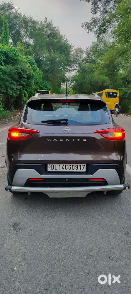 Nissan Magnite 1.0 Xe, 2022, Petrol
