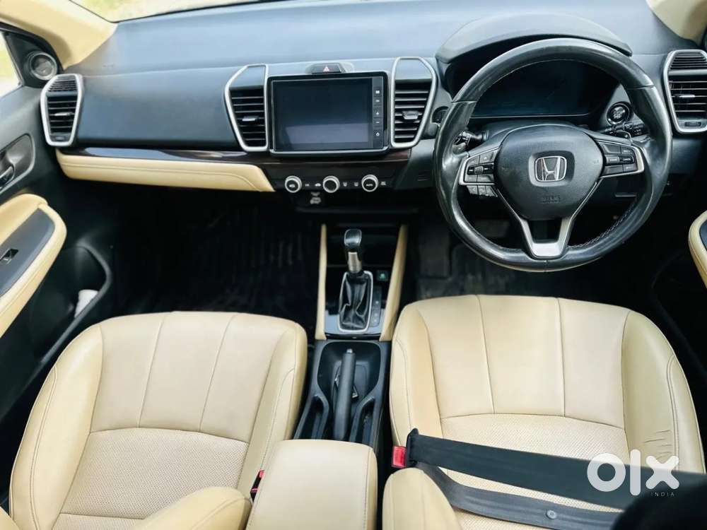 Honda City I-vtec Cvt Zx, 2022, Petrol
