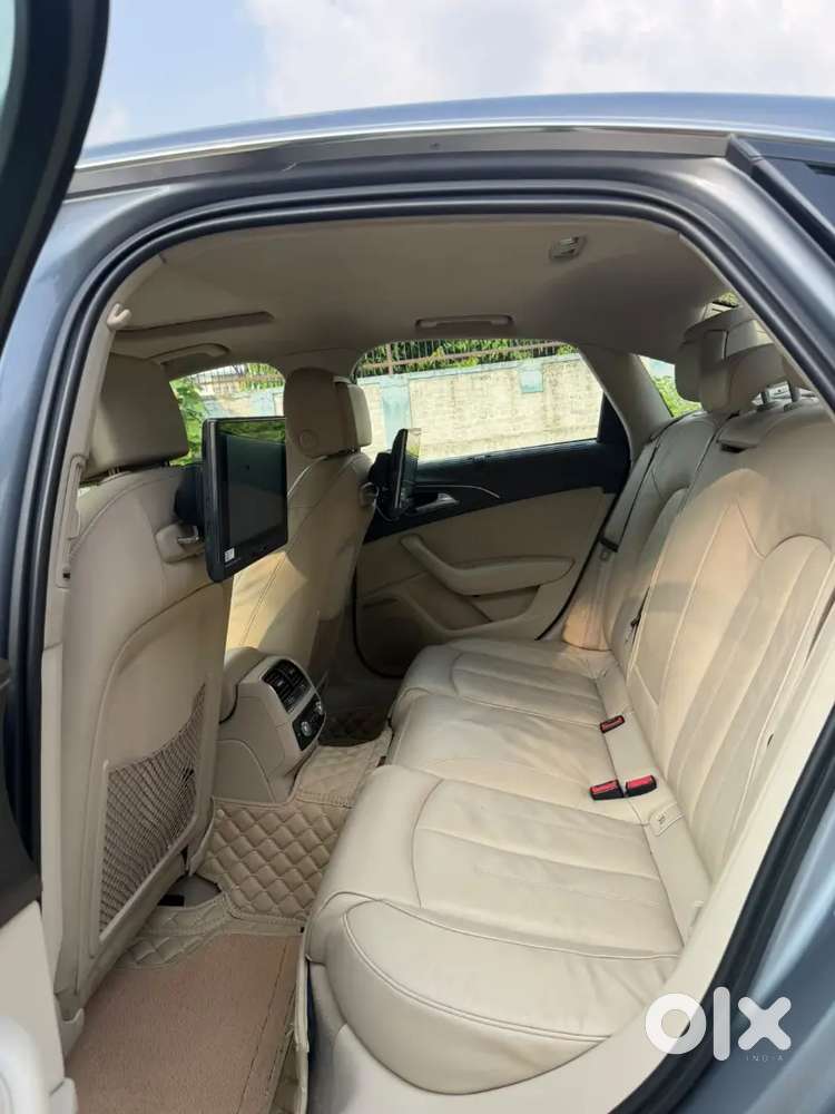 Audi A6 Sline Diesel 2019