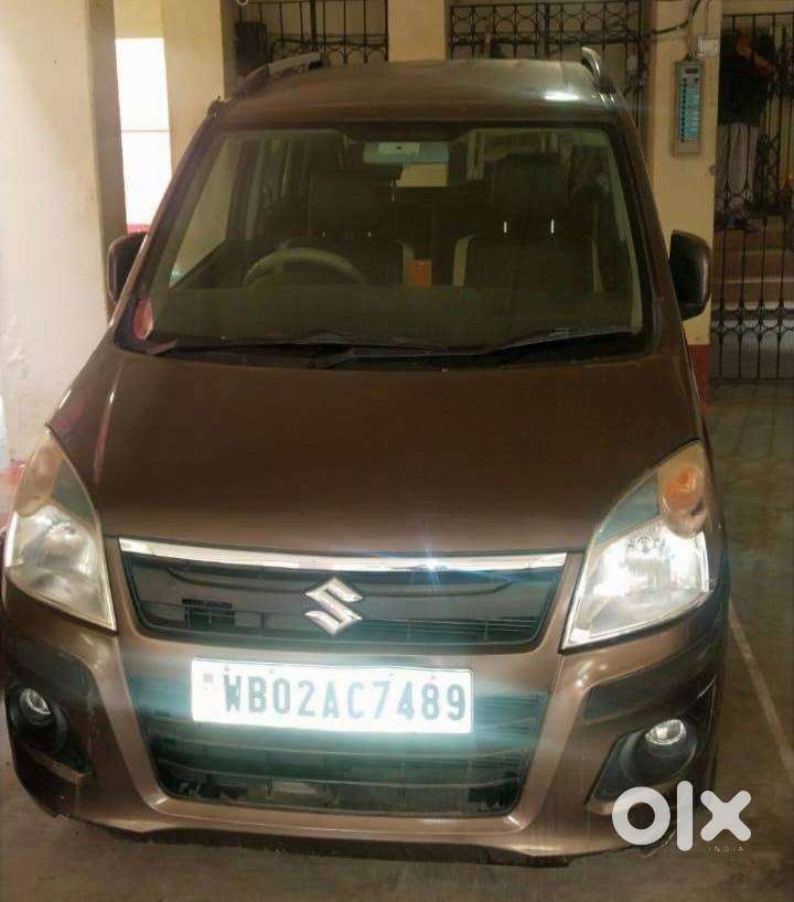 Maruti Suzuki Wagon R 2013 Vxi Petrol 4327 Km Driven