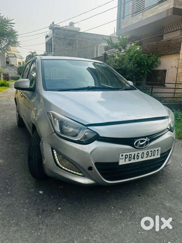 Hyundai I20 December 2013 Diesel Good Condition