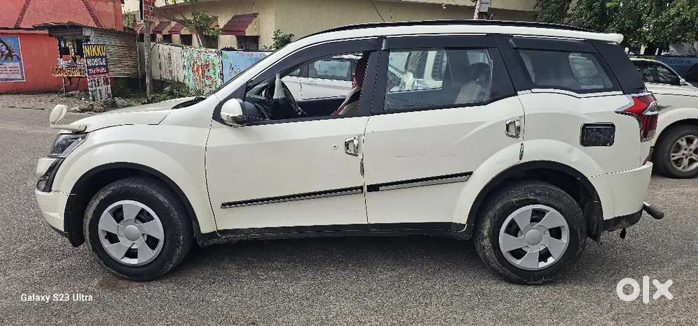 Mahindra Xuv500 2.2 W7 2019