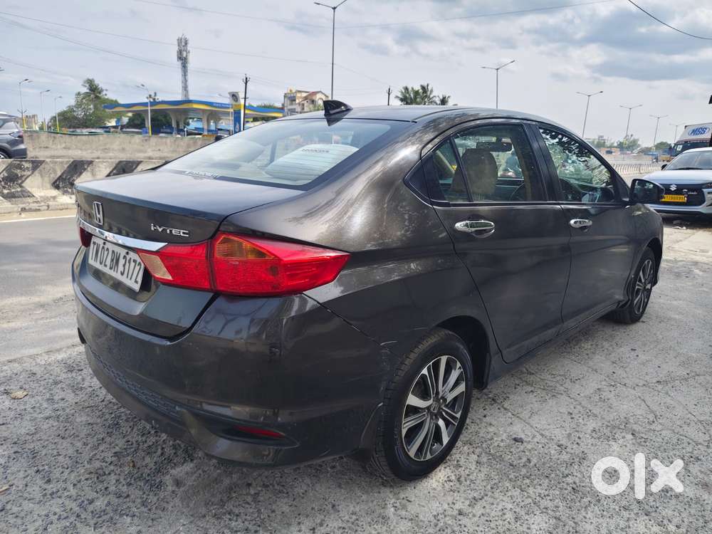 Honda City I-vtec Cvt V, 2018, Petrol