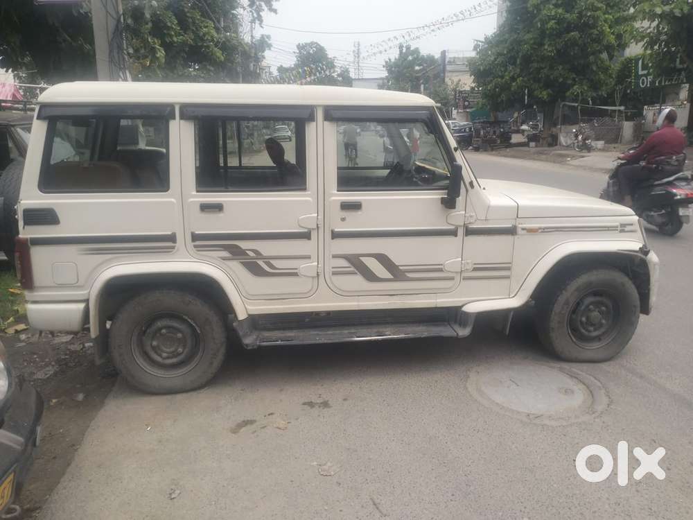 Mahindra Bolero 2020