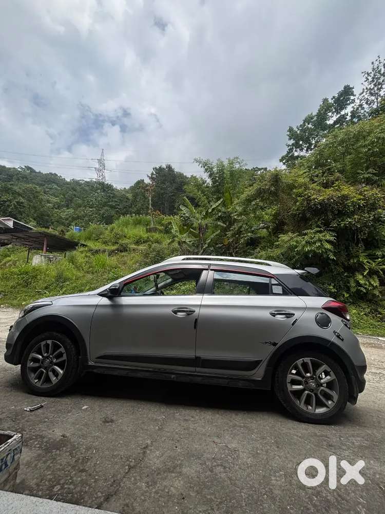Hyundai I20 Active Petrol 2017