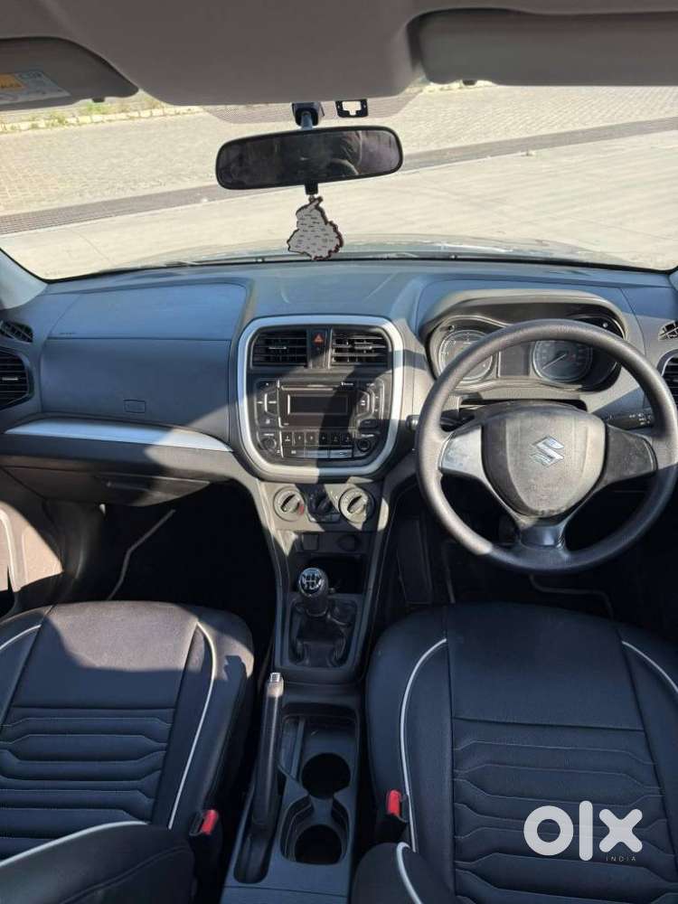Maruti Suzuki Brezza Vdi, 2016, Diesel