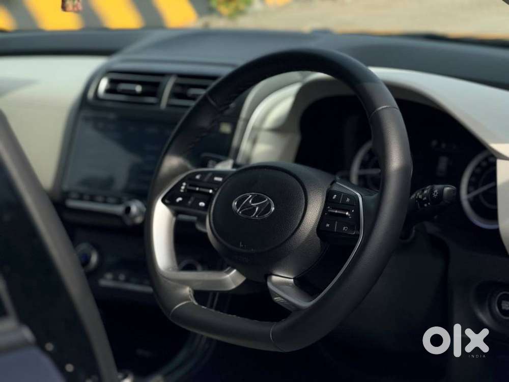 Hyundai Creta 1.5 Mpi Sx Petrol Ivt, 2023, Petrol