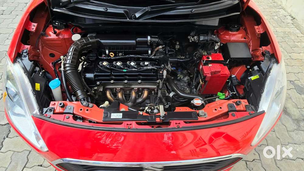 Maruti Suzuki Swift, 2018, Petrol