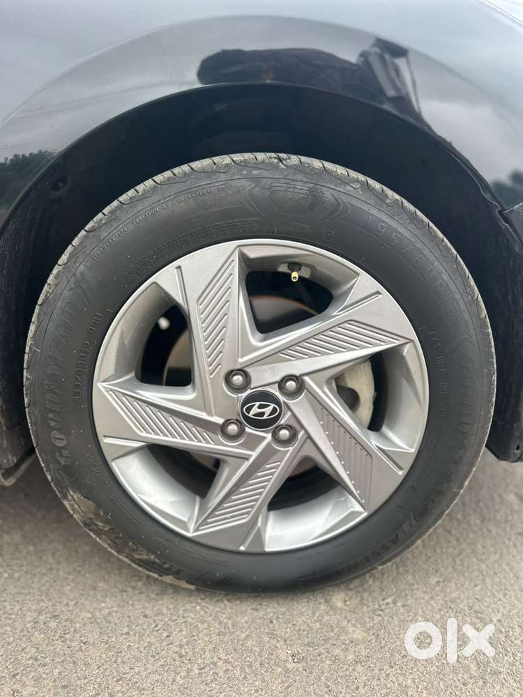 Hyundai Verna 1.5 Sx Diesel Mt, 2021, Diesel