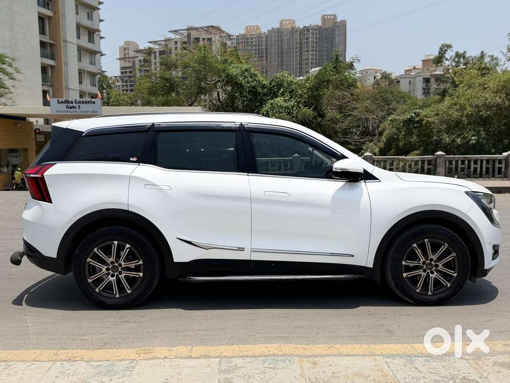Mahindra Xuv700 2.2 Ax 7 Diesel At Luxury Pack Str, 2022, Diesel