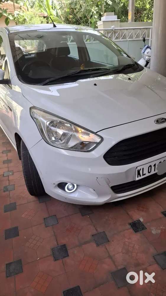 Ford Figo Trend Petrol 2017