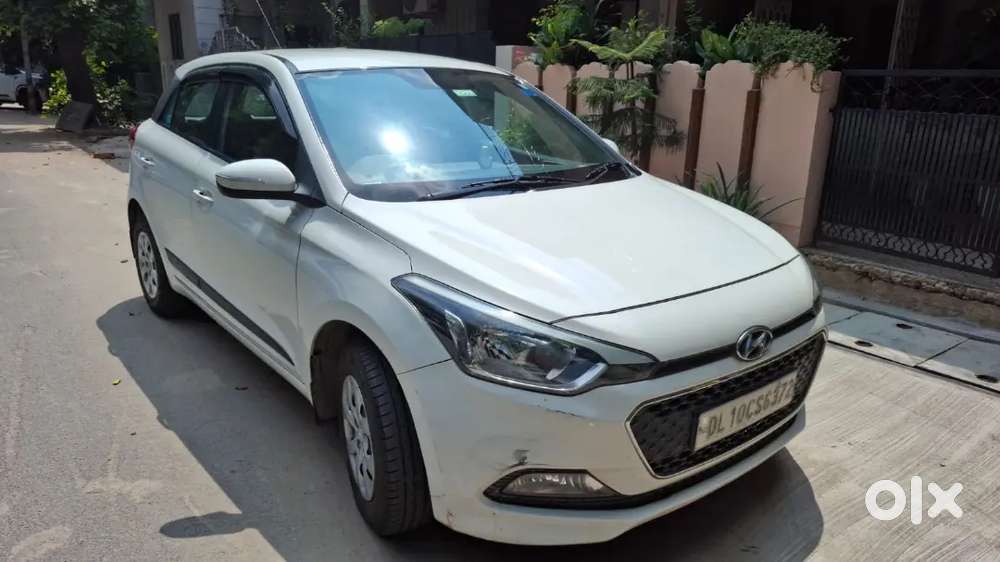 Hyundai New I20 Sportz 2015