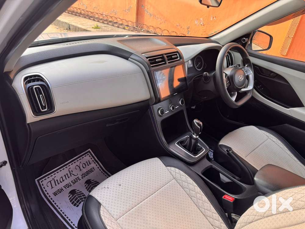 Hyundai Creta E 1.5 Diesel, 2023, Diesel